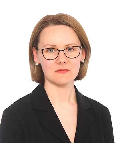 PhD Olga Miheloviča