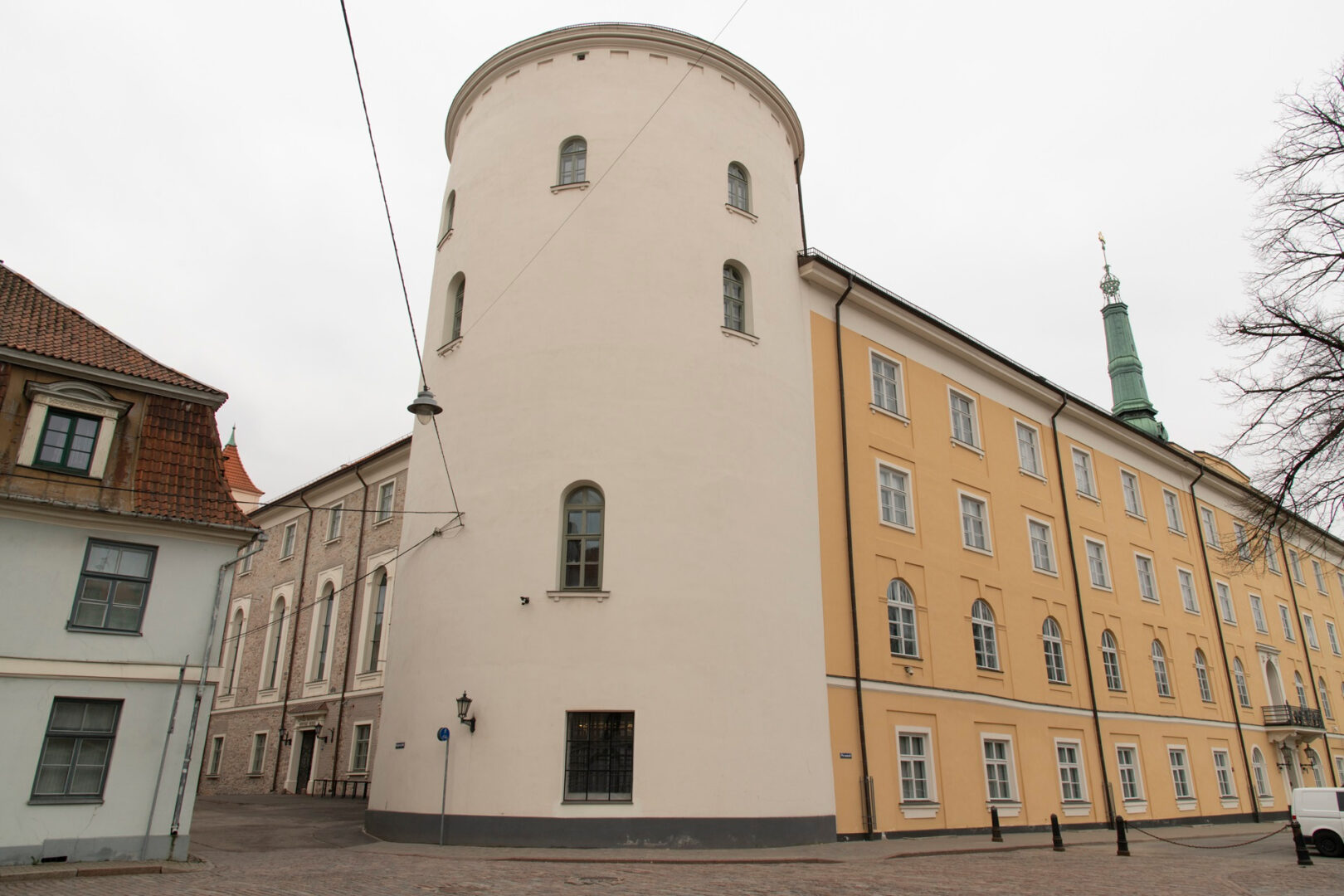 LNVM apgūst ERAF finansējumu
