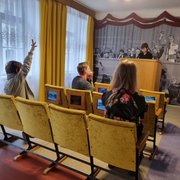 Ekskursijas skolēniem