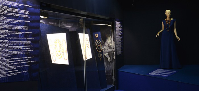 Sight in the exhibition