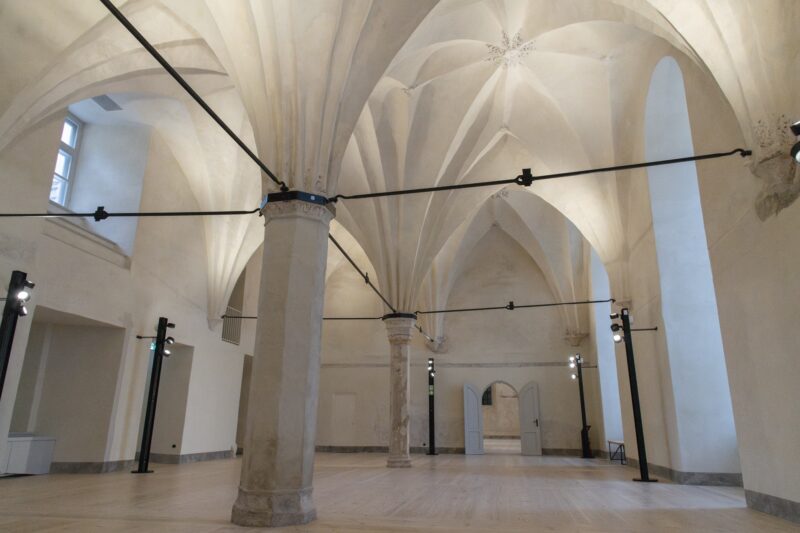 Virtual tour of the Latvian National Museum of History premises in Riga Castle has been created