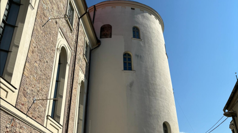 Job Shadow Day at the Riga Castle