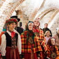 Starptautiskais folkloras festivāls “Baltica”
