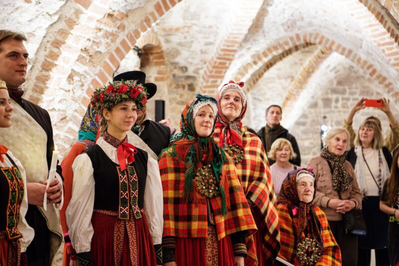 Starptautiskais folkloras festivāls “Baltica”