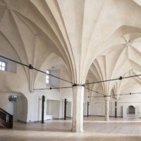 Koncerts ar stāstījumu “Trubadūru dziesmas”