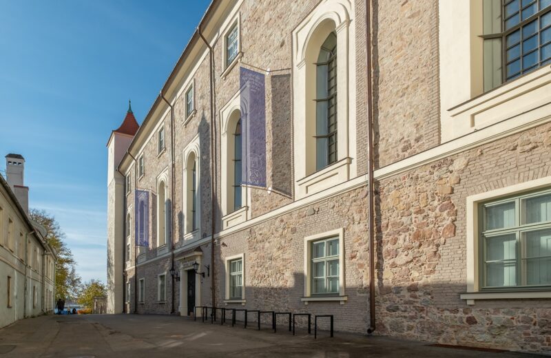 The Latvian National Museum of History returns to Riga Castle