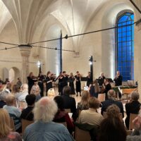 Koncerts “Con molti strumenti”