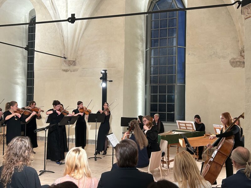 Koncerts “Vivaldi. Hendelis. Boiss”