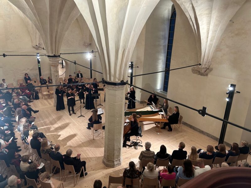 Concert “Beautiful Flower of Tuscany”
