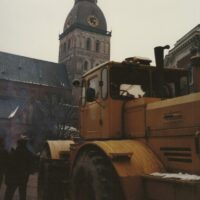 Ekskursijas skolēniem par Barikāžu laiku