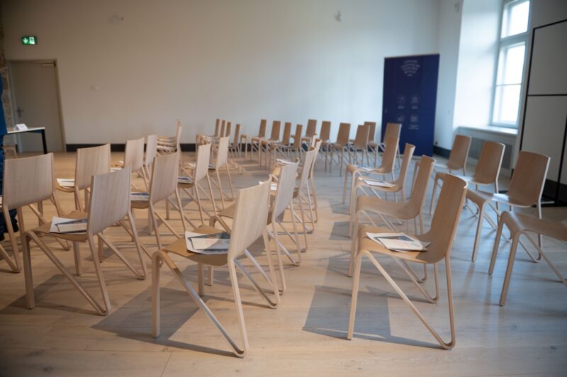 Seminar “History and Architecture of Riga Castle (V)”