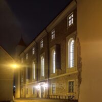 Rīgas pilī iemirdzas stāsti