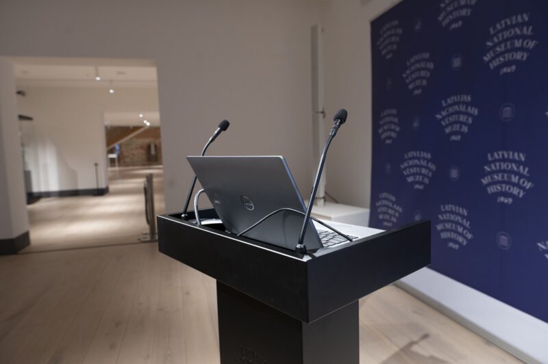 Museum’s scientific readings (only in Latvian)