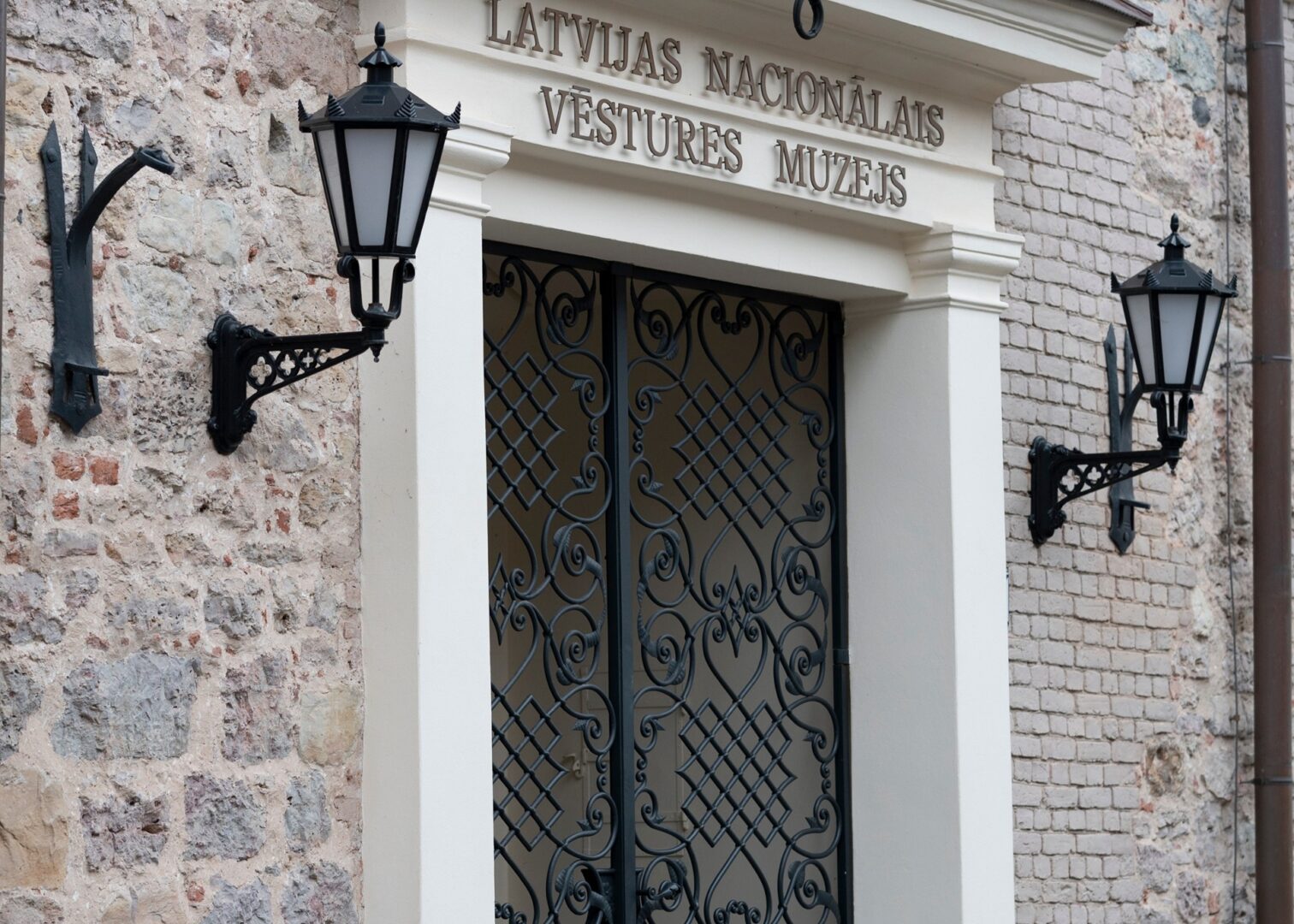 On 9 May the museum at Riga Castle is closed for visitors