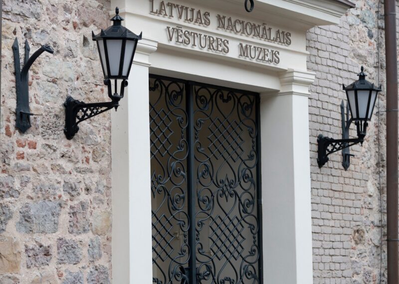 On 9 May the museum at Riga Castle is closed for visitors