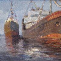 Izstāde Dauderos “Ziemeļrīga. Vasaras gaismā”