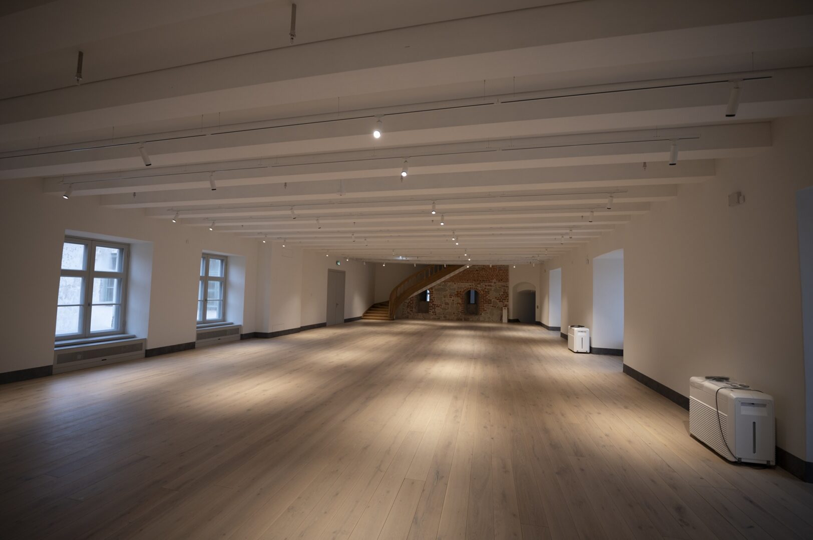 Procurement for the construction of the Riga Castle exhibition “Streaming Time”