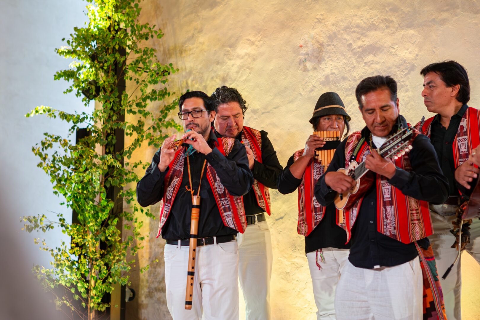 Skats folkloras festivāla 
