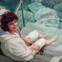 Izstāde Dauderos “Vienas sievietes tēls”