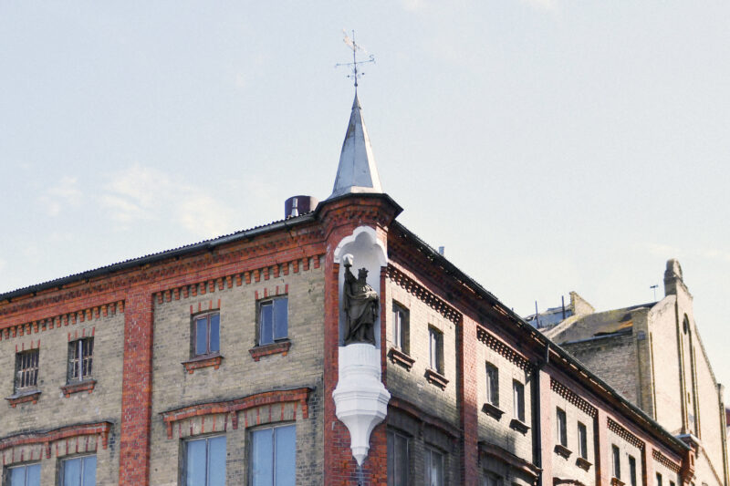 Guided tour: “Dauderi and “Aldaris”” (in Latvian)
