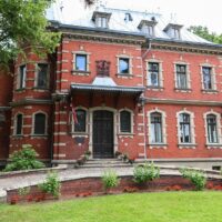 Izstādes “Gaidim Graudiņam – 100” atklāšana