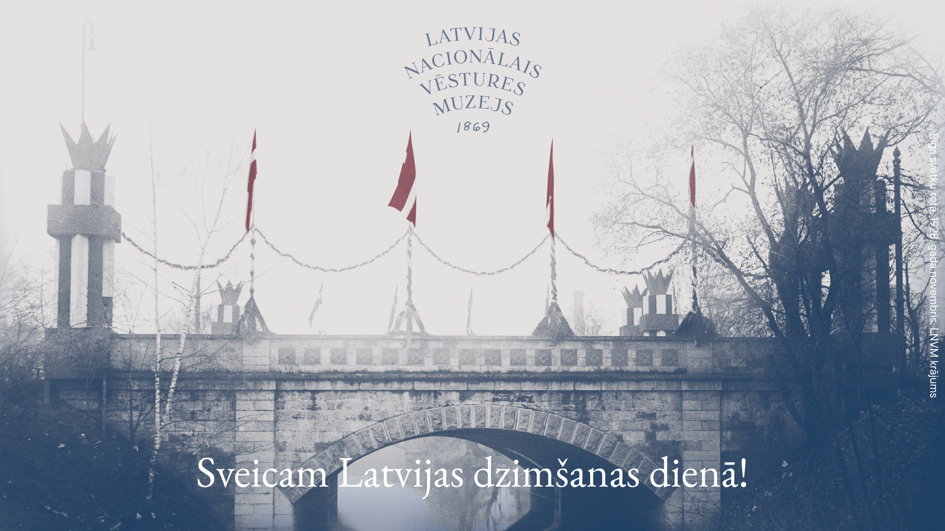 18. novembra apsveikums.