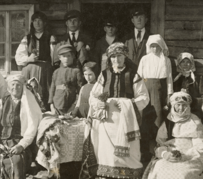 Lectures about cultural regions of Latvia