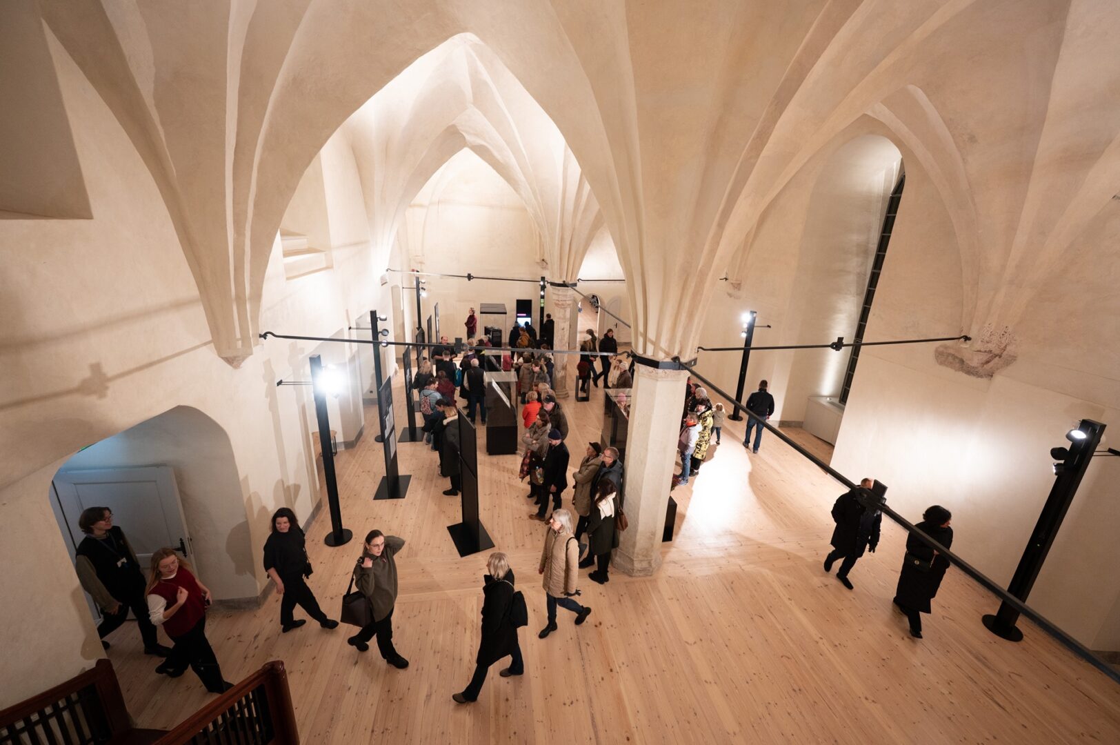 Lāčplēša dienas norise.