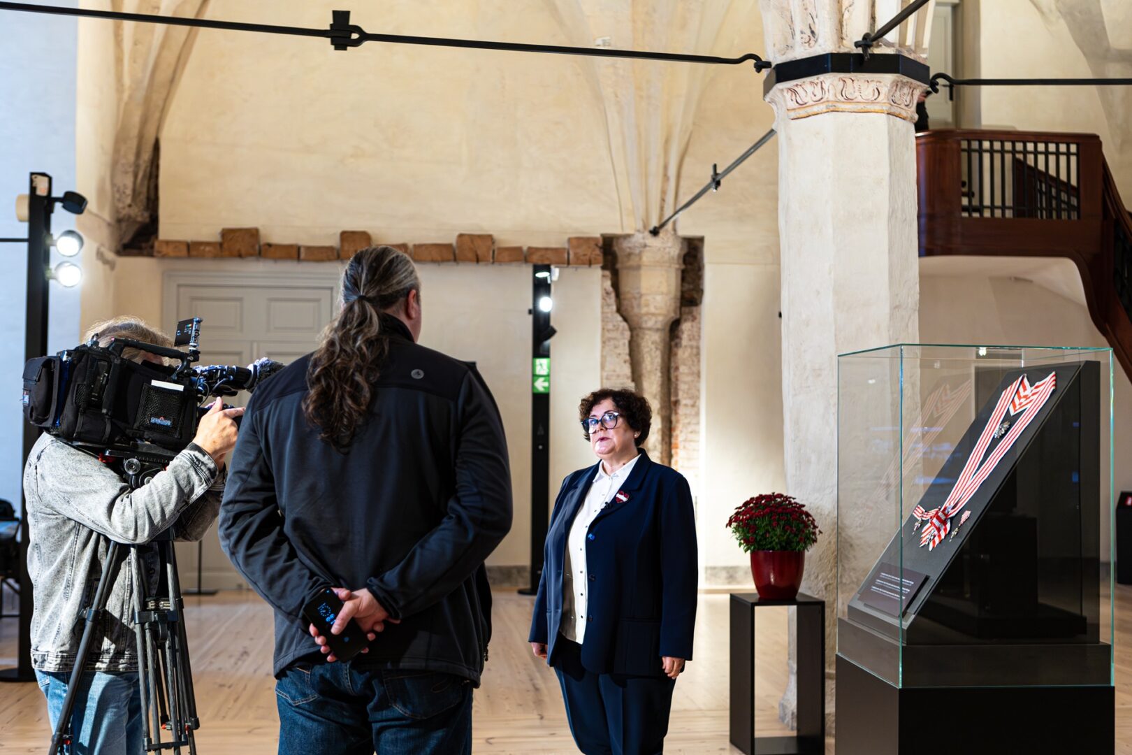 Lāčplēša dienas norise.