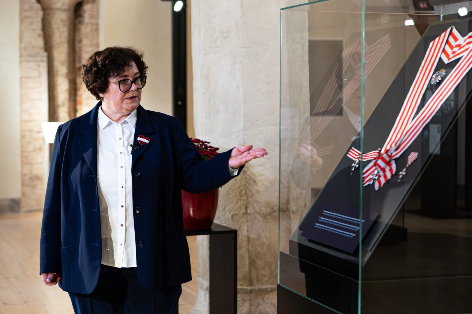 Lāčplēša dienas norise.