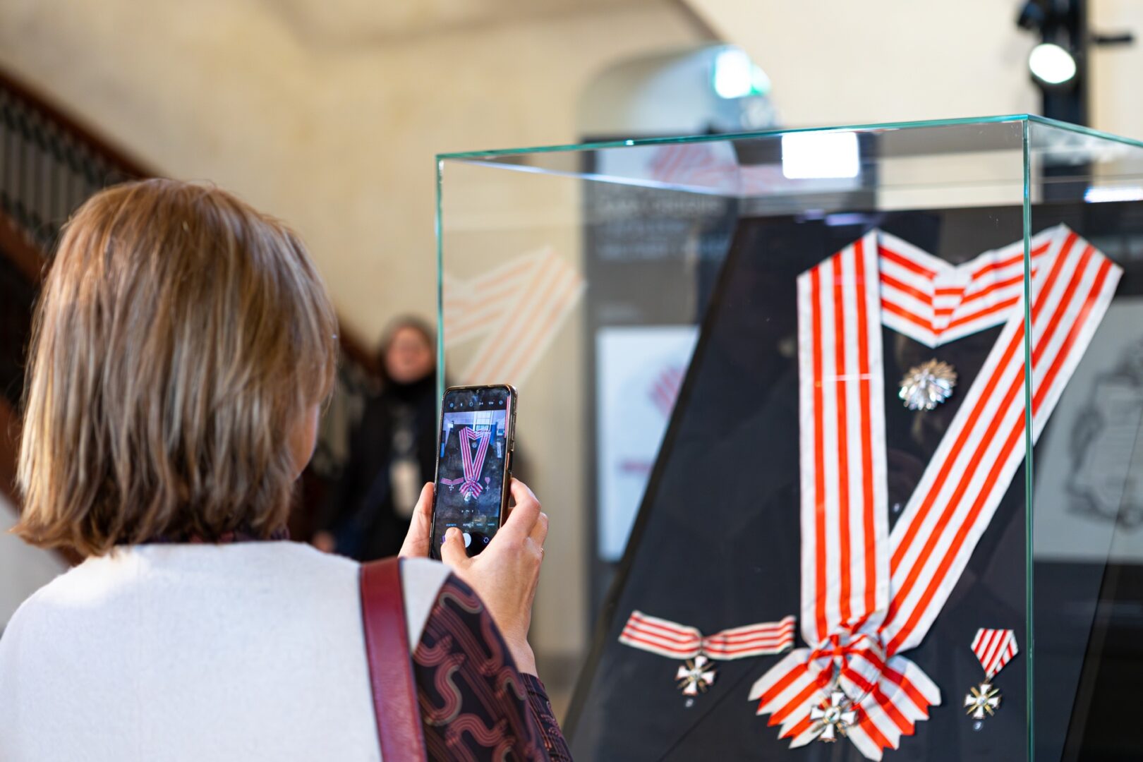 Lāčplēša dienas norise.