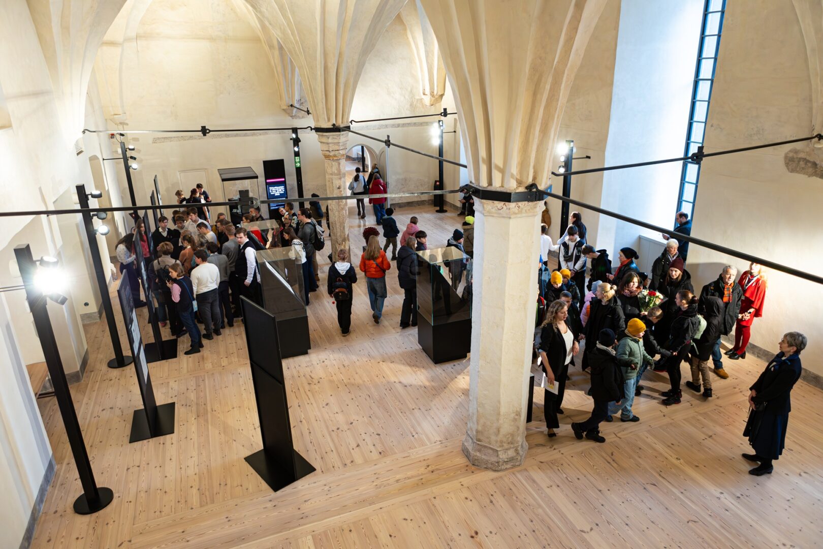 Lāčplēša dienas norise.