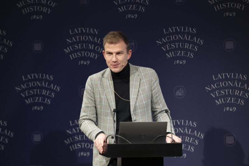 Latvijas Nacionālajam vēstures muzejam jauns direktors – Toms Ķikuts