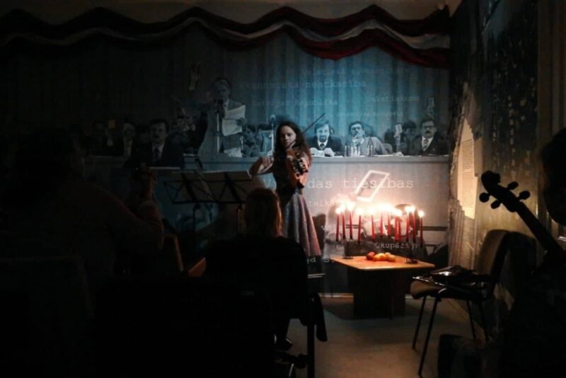 Ziemassvētku ieskaņas koncerts