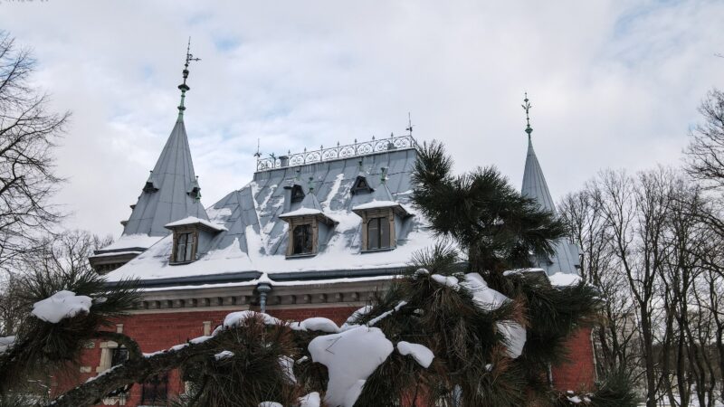 Ekskursija muzeja gida vadībā