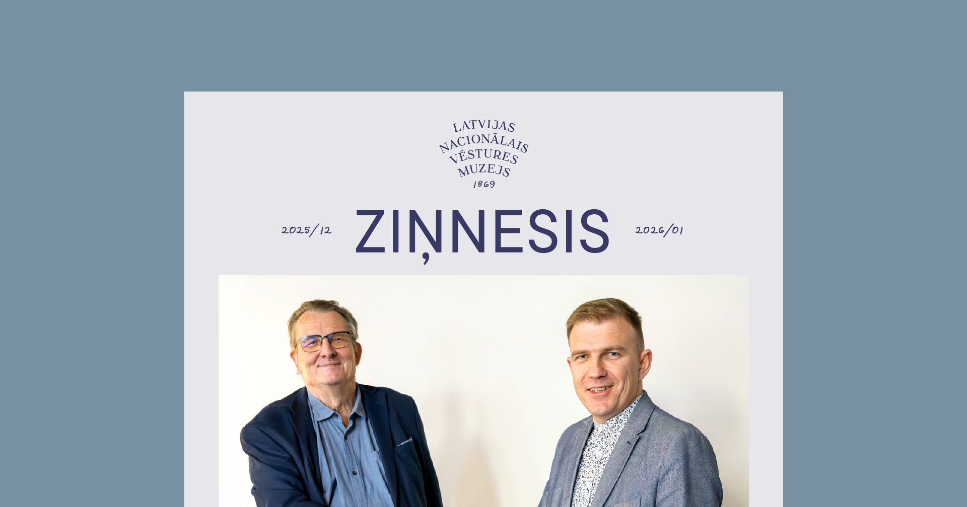 Iznācis jaunais Ziņneša numurs