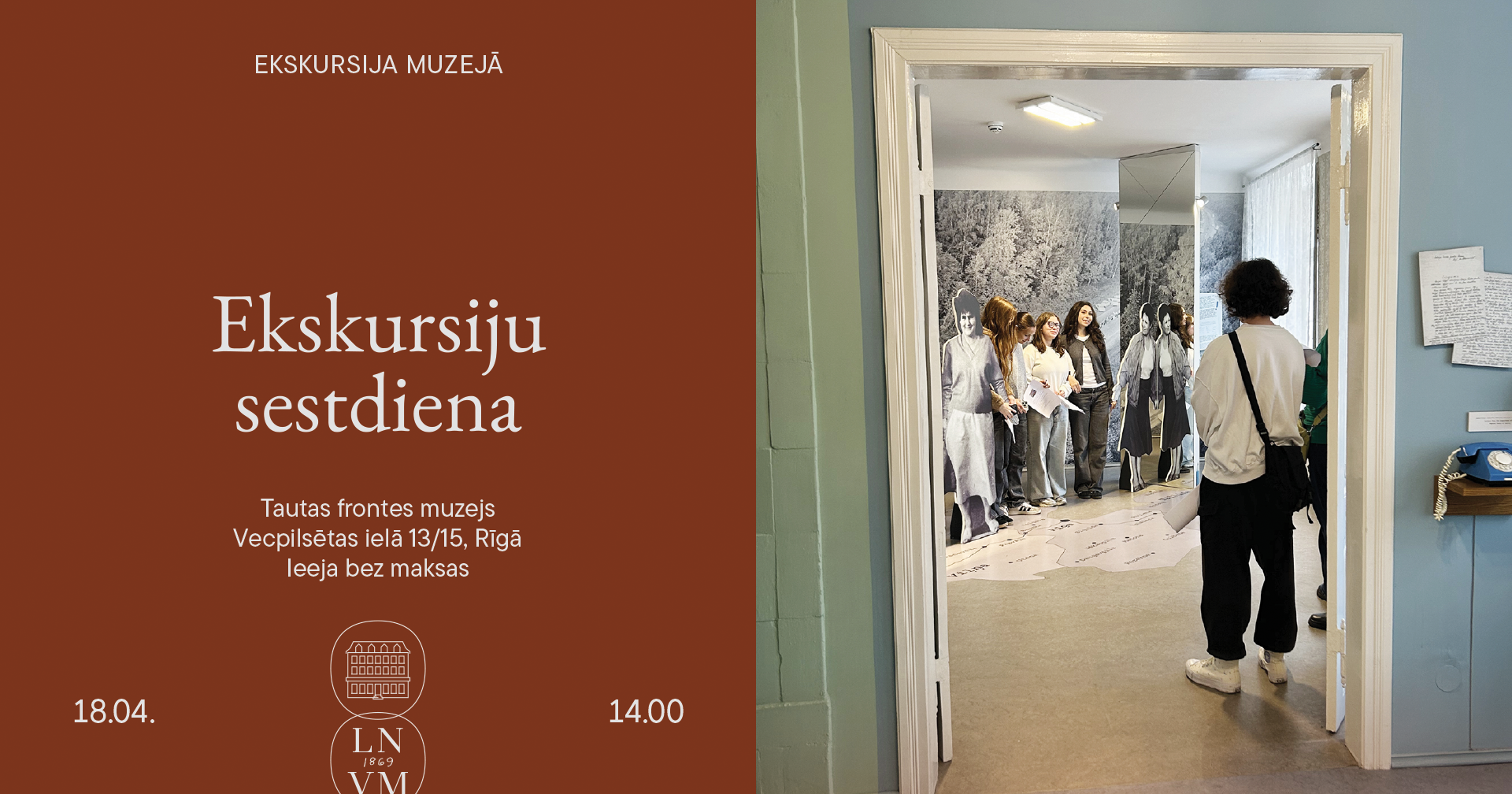 18. aprīļa pasākuma afiša