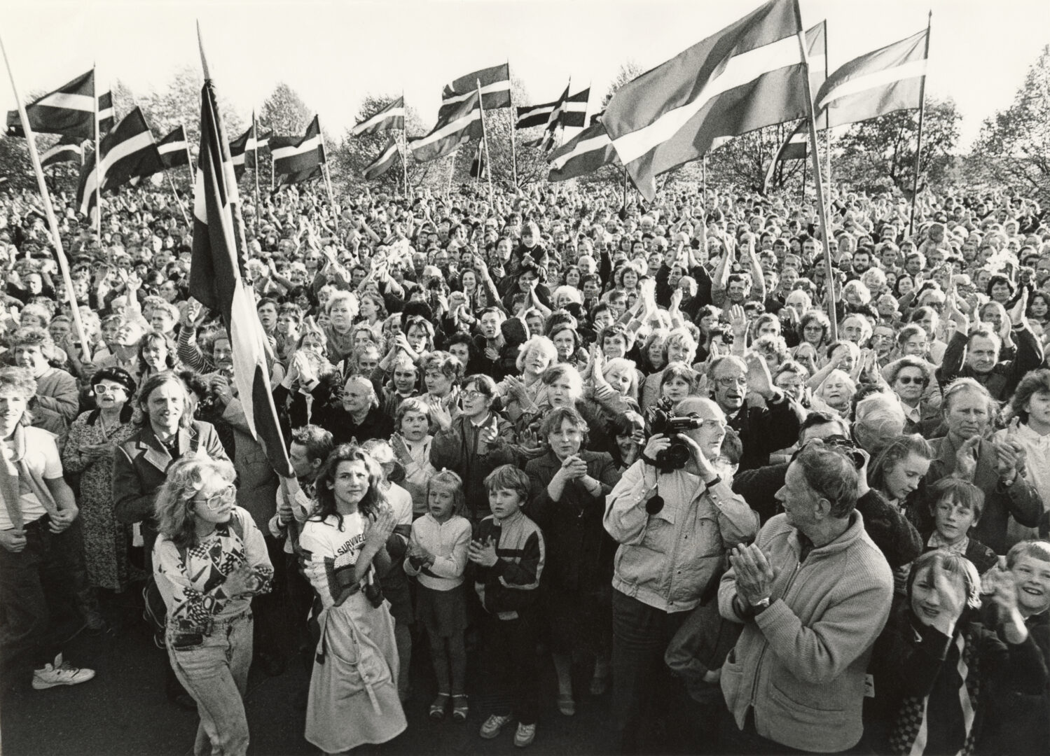 4. maijā īpaša valsts svētkiem veltīta programma