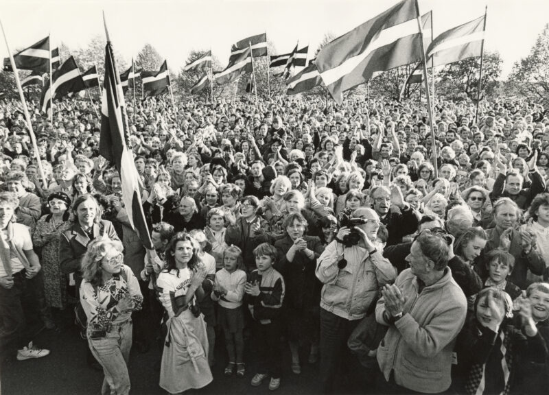 4. maijā īpaša valsts svētkiem veltīta programma