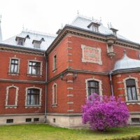 Lielā talka Dauderu dārzā