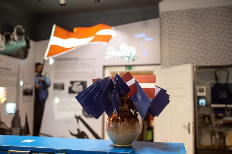 Night of Museums at the Popular Front Museum