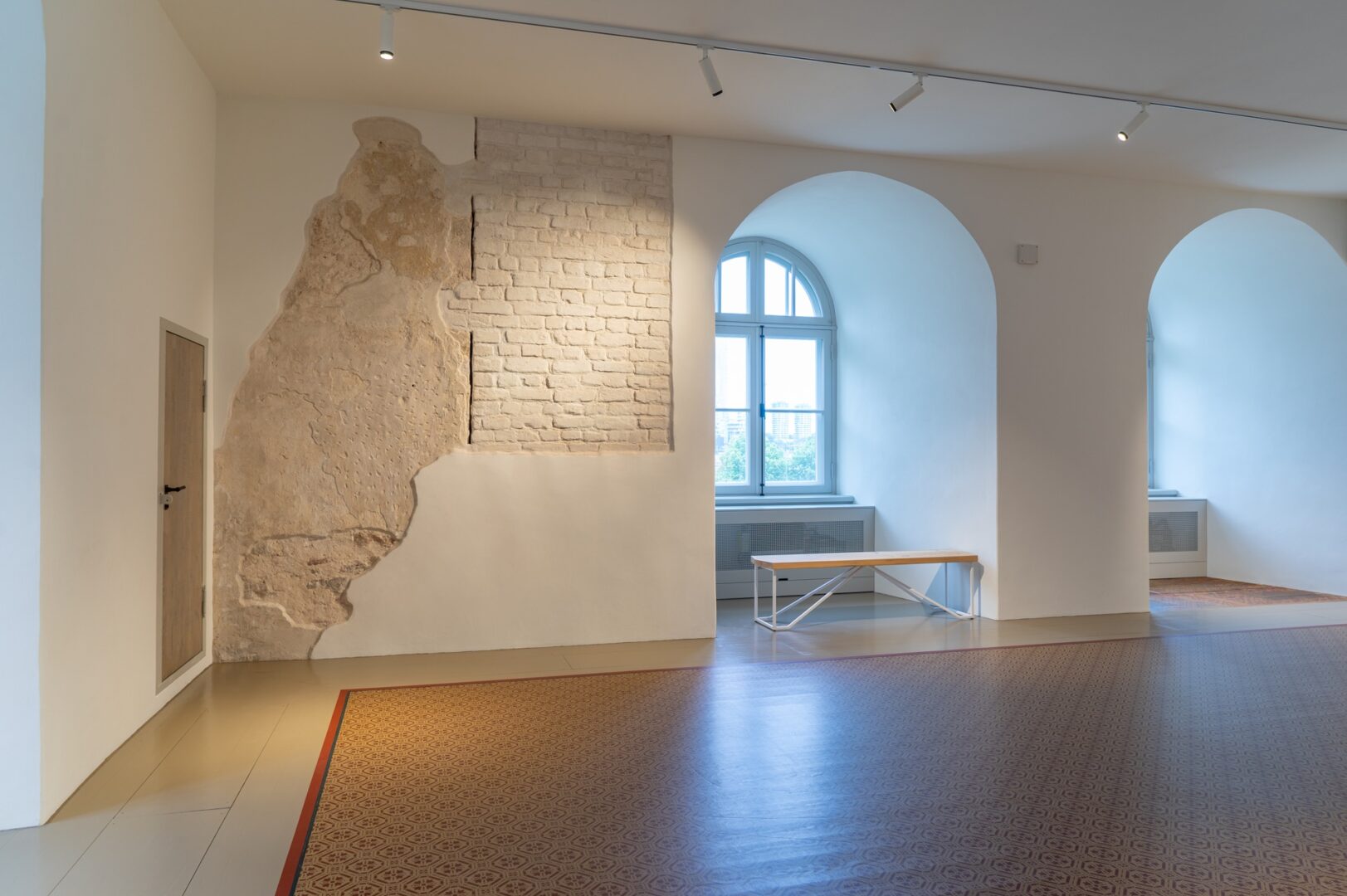 Sight of the 2nd floor room.