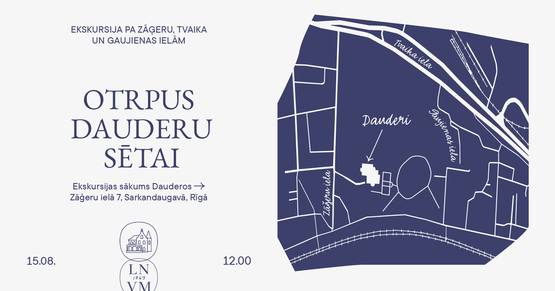 15. augusta pasākuma afiša.