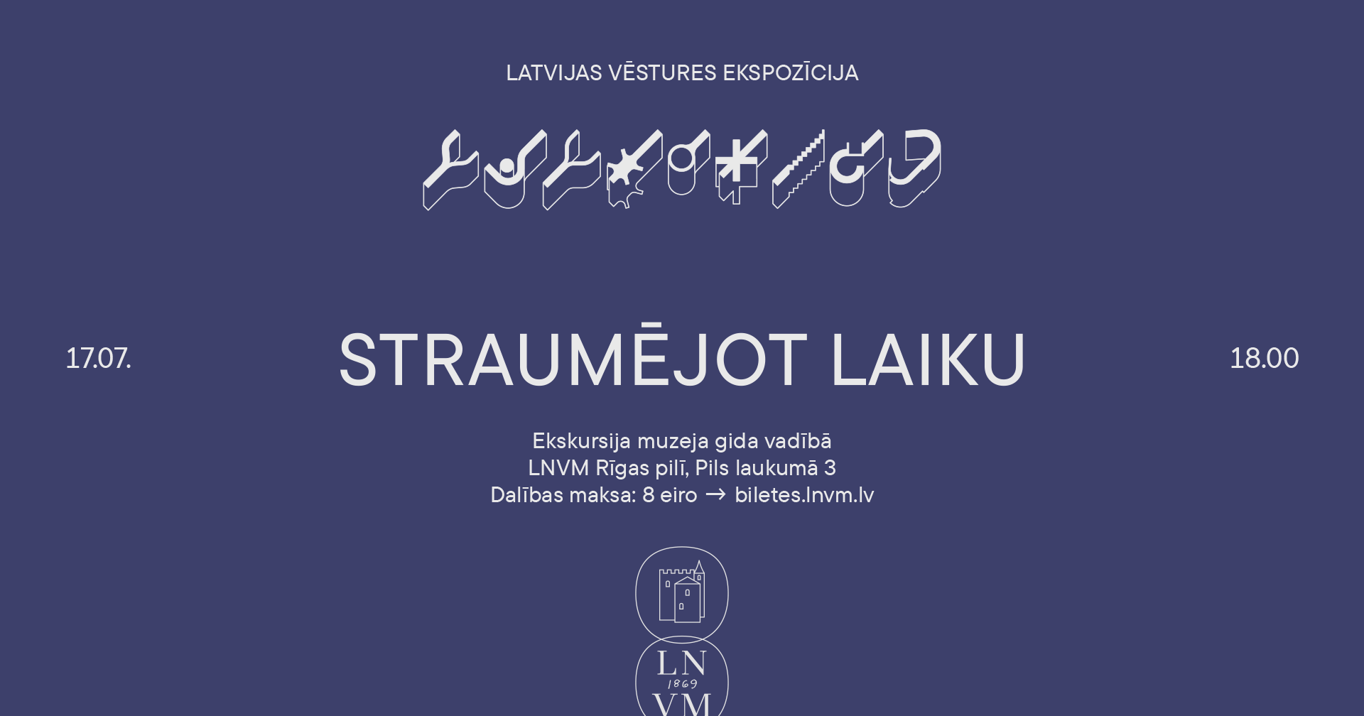 Ekskursija ekspozīcijā.