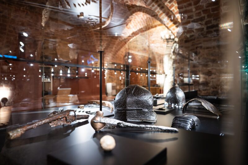 Exhibition “Livonian Castles”