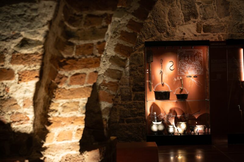 Exhibition at Riga Castle “Livonian Castles”