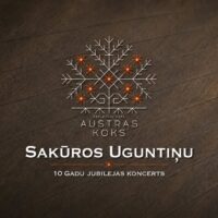 Koncerts “Sakūros uguntiņu”