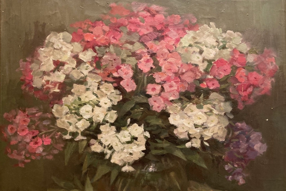 J. Brinkmaņa glezna.